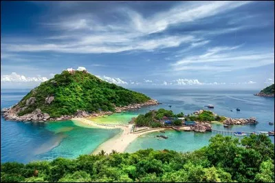 Qui est le membre originaire de Thaïlande ?