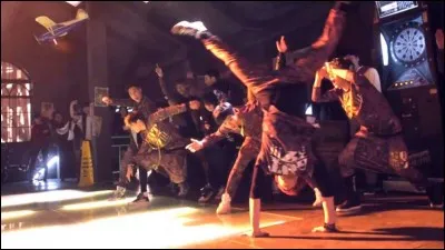 De quel MV des GOT7 vient celle-ci ?