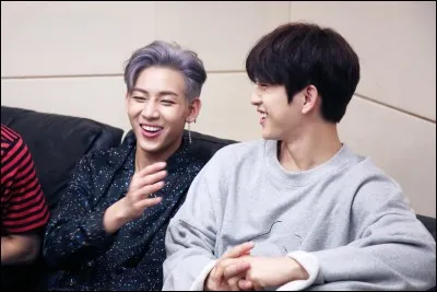 Qui sont-ils de gauche à droite ?