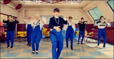 Quel membre des TWICE voit-on dans le MV « Stop Stop It » des GOT7 ?