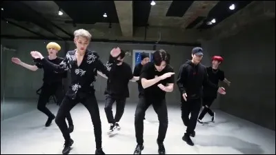 Qui est le danseur principal du groupe ?