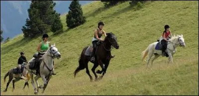 Aimes-tu les randonnées ?