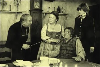 Quel est le titre de ce film ? Un remake