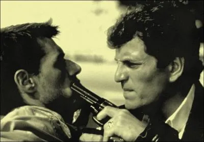 Quel est le titre de ce film ? Lambert Wilson pas vraiment le pote de Tchky Karyo