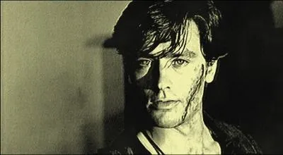 Quel est le titre de ce film ?  Alain Delon balafr