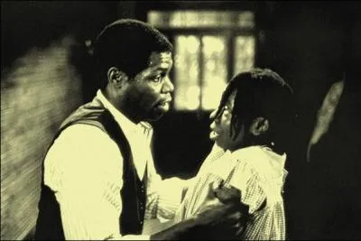 Quel est le titre de ce film ? Danny Glover en  mari 'exemplaire'