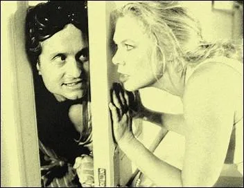 Quel est le titre de ce film ? Un couple se dchire avec Michael Douglas et Kathleen Turner