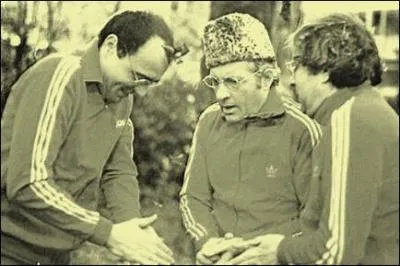 Quel est le titre de ce film ? avec Michel Serrault