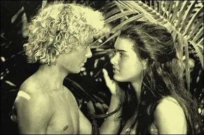 Quel est le titre de ce film ? avec la troublante Brooke Shields