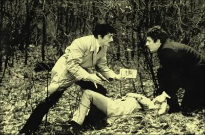 Quel est le titre de ce film ? avec Alain Delon