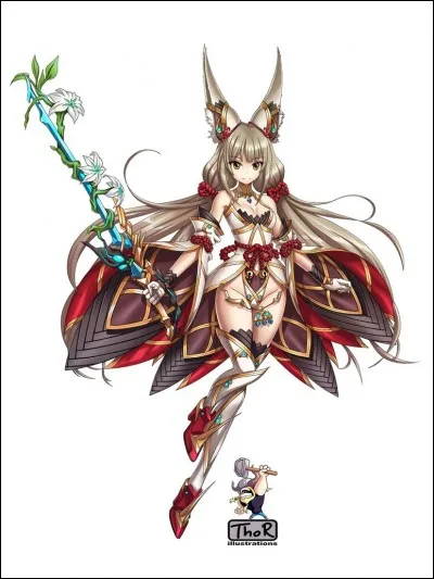 De quel type est Nia ?