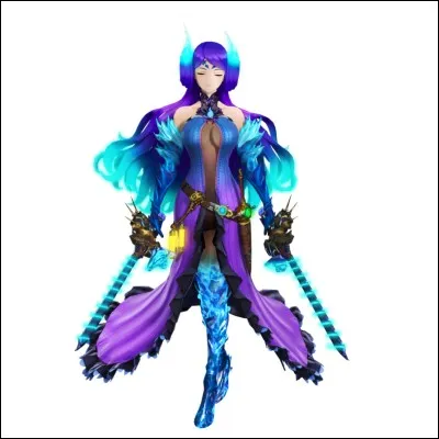 Quelle est la particularité de Brighid ?