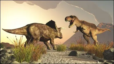 Qu'est-ce qui a probablement provoqué l'extinction des dinosaures ?