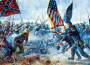 Quiz La guerre de Scession (1861-1865)