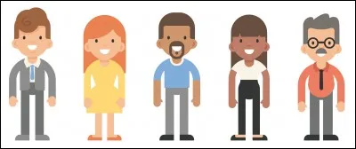 Choisis un personnage.