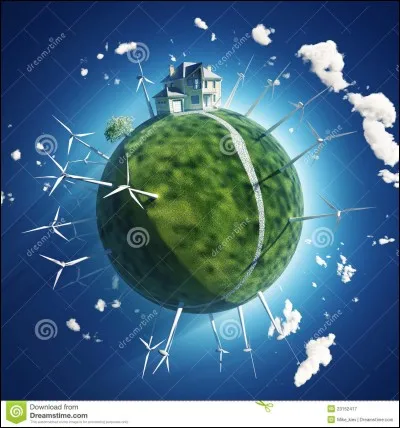 Être dans le vent - Sur quelles planètes le vent est-il le plus fort ?