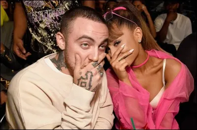 Quel ex d'Ariana Grande est mort en septembre 2018 ?