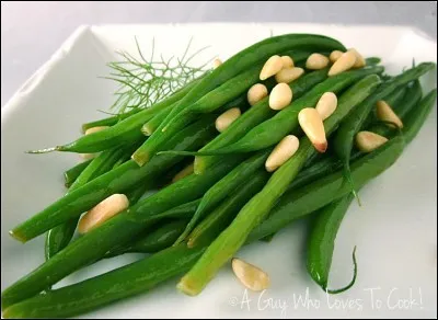 Il y a des haricots dans le haricot de mouton.