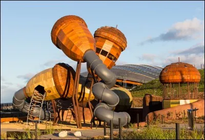 Ceci est situé en Australie, à Canberra. De quoi s'agit-il exactement ?