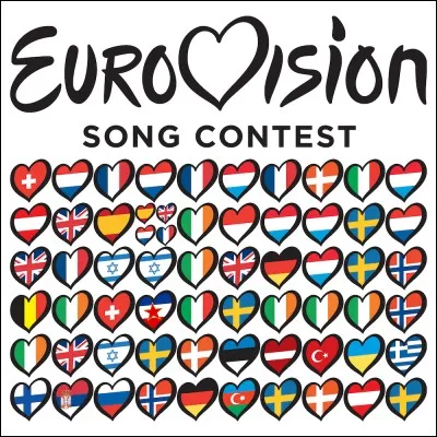 Le nombre de victoires suédoises au concours de l'Eurovision par rapport à celui de l'Irlande (palmarès arrêté en 2018) :