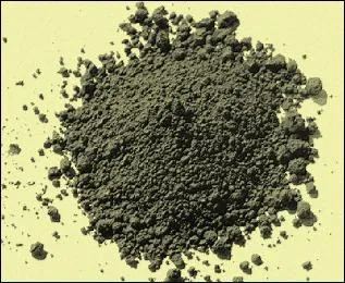 On sait qu'ils utilisaient aussi souvent de l'ocre, qui est plutt de couleur verte.