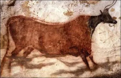 Pour lier leur pte, ils utilisaient de la graisse animale et de l'eau mais aussi de la salive, voire d'autres fluides corporels...