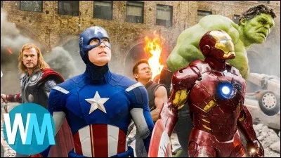 Choisis un super-héros.