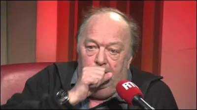 Un sacré cabot, c'est...