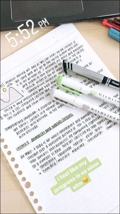 Aimes-tu &eacute;tudier ?