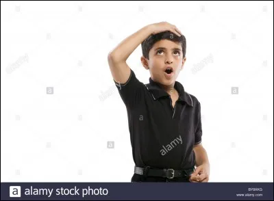 Est-ce que tu oublies des trucs ?