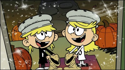 Comment se nomment les jumelles ?