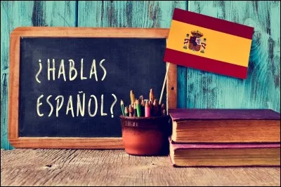 En espagnol, cette proposition verbale se traduira par...