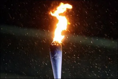 Le coût total des Jeux olympiques de Pékin (2008) par rapport à celui des Jeux olympiques de Londres (2012) :