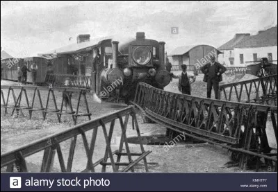 Jacques Henri Lartigue r&eacute;alisa ce clich&eacute;.