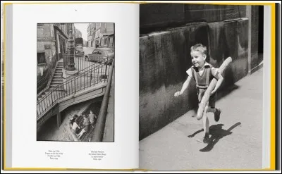 Le photographe Willy Ronis a r&eacute;alis&eacute; ces deux clich&eacute;s.