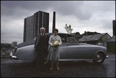 Raymond Depardon a sign&eacute; ce clich&eacute;.