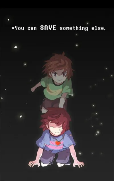 Quel personnage nous possède depuis le début ?