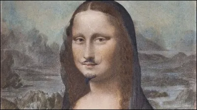 Qui est l'auteur inclassable de ce tableau parodique de la Joconde, intitulé LHOOQ ?