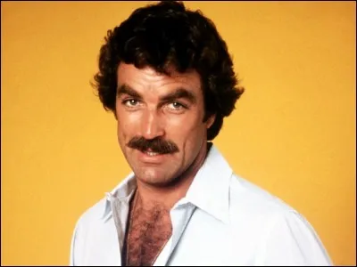 Quelle série télévisée a rendu célèbre Tom Selleck ?