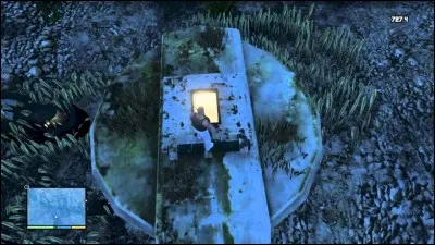 Tu découvres une trappe dans la jungle, que fais-tu ?