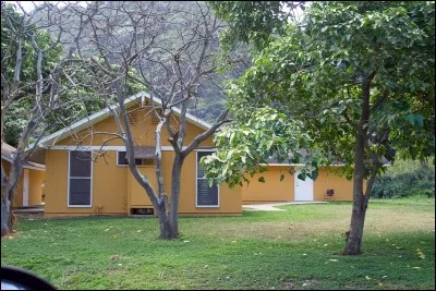 Sur l'île, une population semble te vouloir du mal, que fais-tu ?