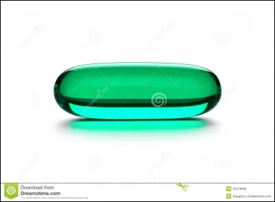 Un Japonais chelou veut te faire avaler une pilule verte, que fais-tu ?