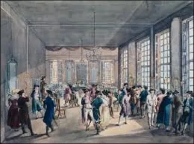 Durant quel si&egrave;cle le "Comit&eacute; de salut public" a-t-il exist&eacute; ?