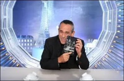 Depuis septembre 2018, quel est le nouveau nom de l'&eacute;mission "Salut les Terriens !" ?