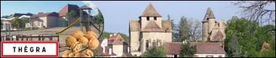 Je vous propose de finir cette balade dans le Lot, à Thégra. Village dans le Causse de Gramat, il se situe dans l'ancienne région ...