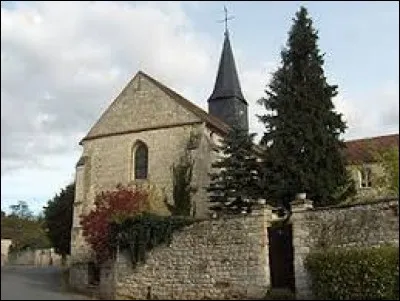 Commune francilienne, dans le Vexin français, Hédouville se situe dans le département ...