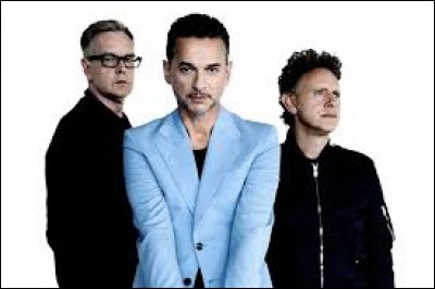 Le groupe Depeche Mode est originaire des États-Unis.