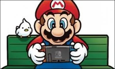 Mario est un personnage de jeu vidéo créé dans les années 90.