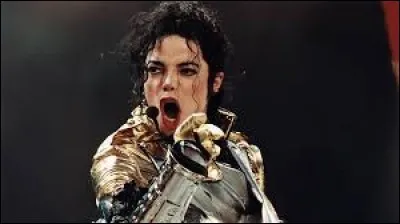 Michael Jackson est mort en 2009.