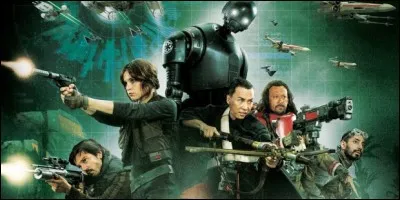Qui trouve le nom de "Rogue One" ?